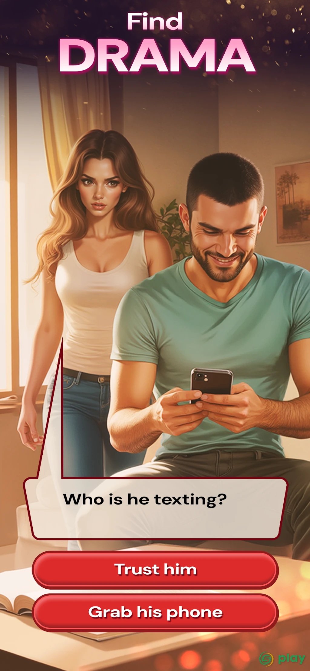 Choices: Stories You Play — скриншот 2