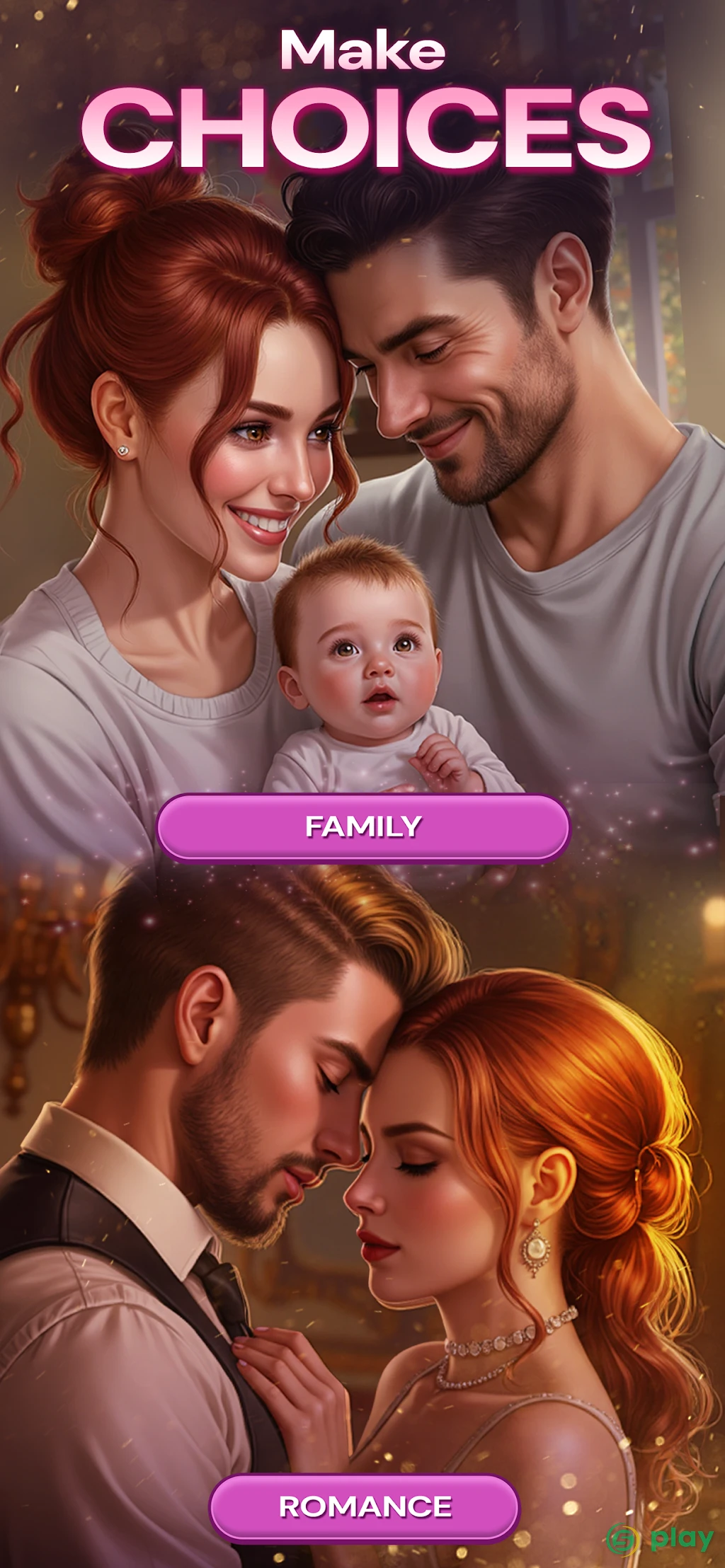 Choices: Stories You Play — скриншот 3