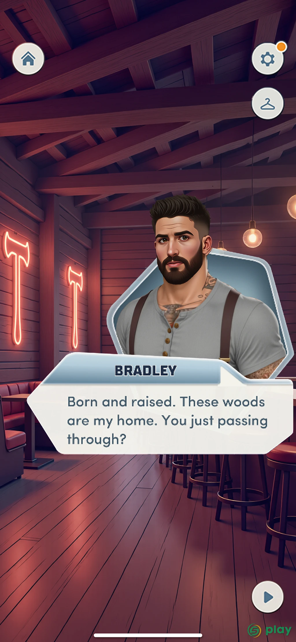 Choices: Stories You Play — скриншот 6