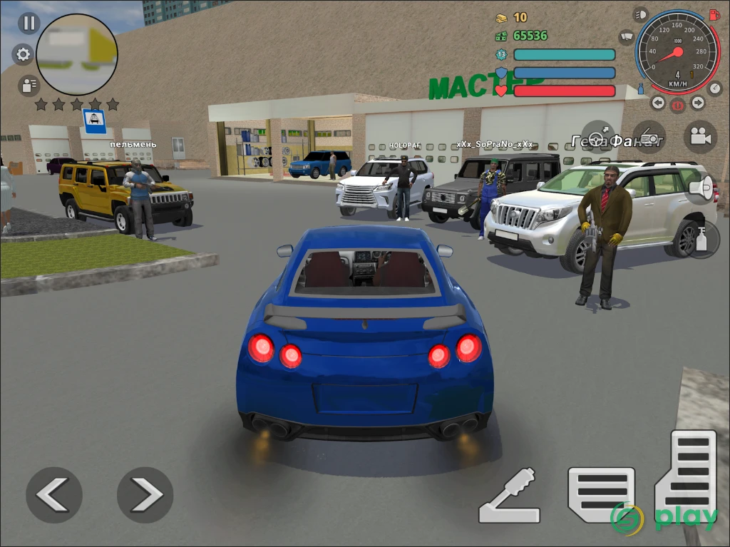 Criminal Russia 3D – Бандитский путь — скриншот 6