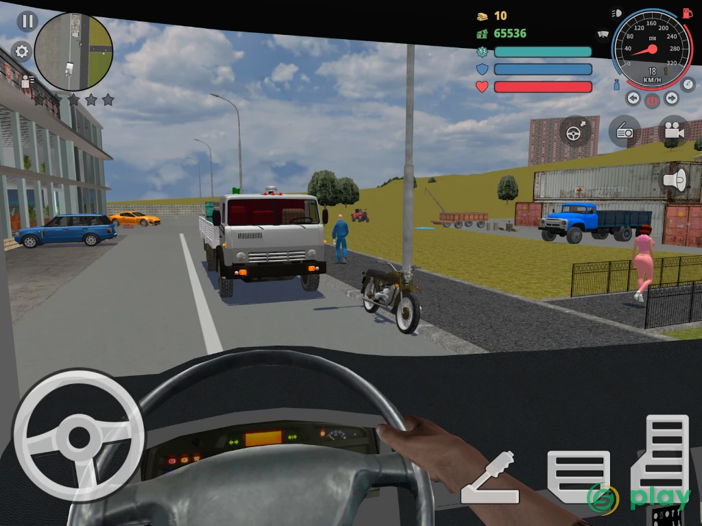 Criminal Russia 3D – Бандитский путь — скриншот 8