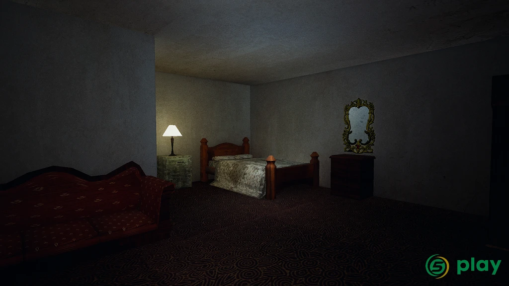The Cross: Хоррор-игра 3D, полная версия — скриншот 2
