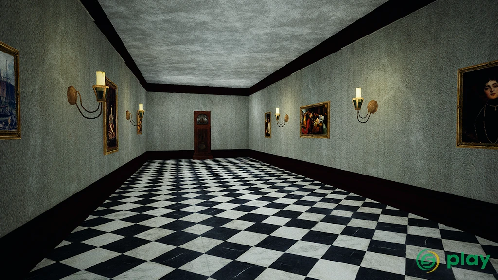 The Cross: Хоррор-игра 3D, полная версия — скриншот 5