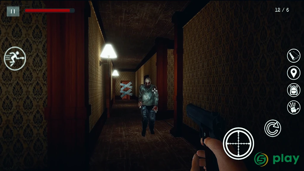 The Cross: Хоррор-игра 3D, полная версия — скриншот 8