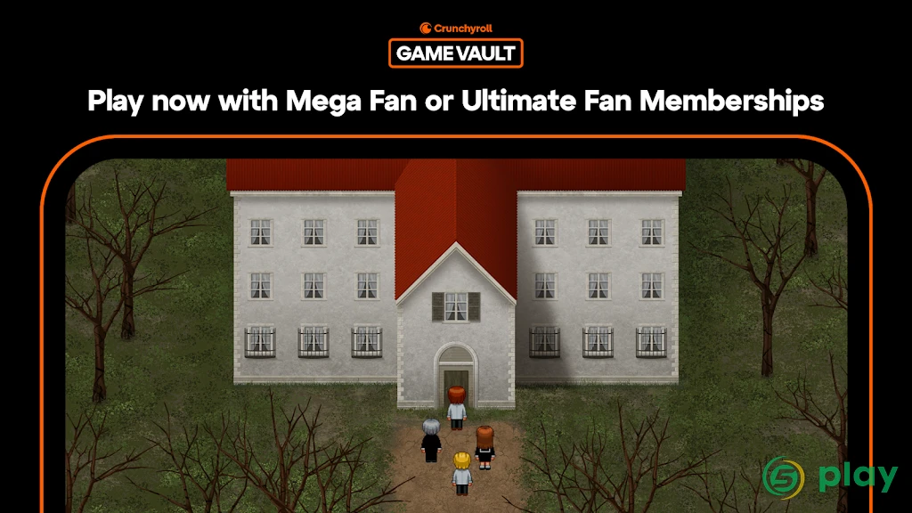 Crunchyroll: Aooni — скриншот 2