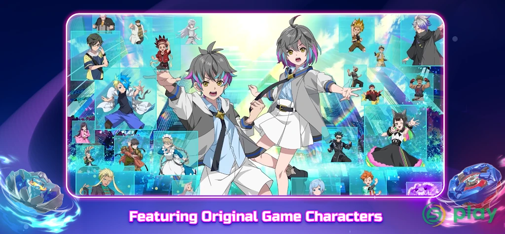 Crunchyroll: BEYBLADE X XONE — скриншот 4