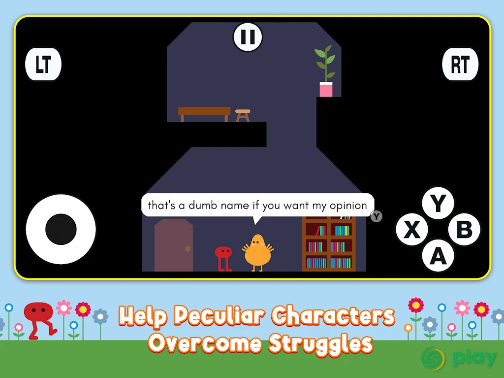 Crunchyroll: Pikuniku — скриншот 10