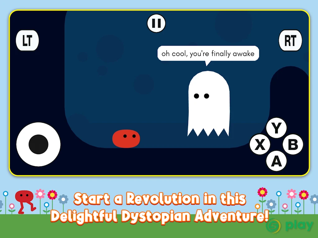 Crunchyroll: Pikuniku — скриншот 12