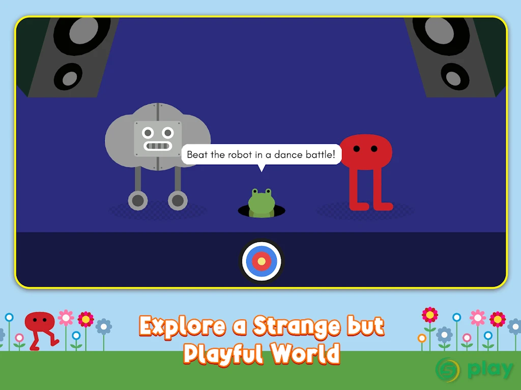 Crunchyroll: Pikuniku — скриншот 9