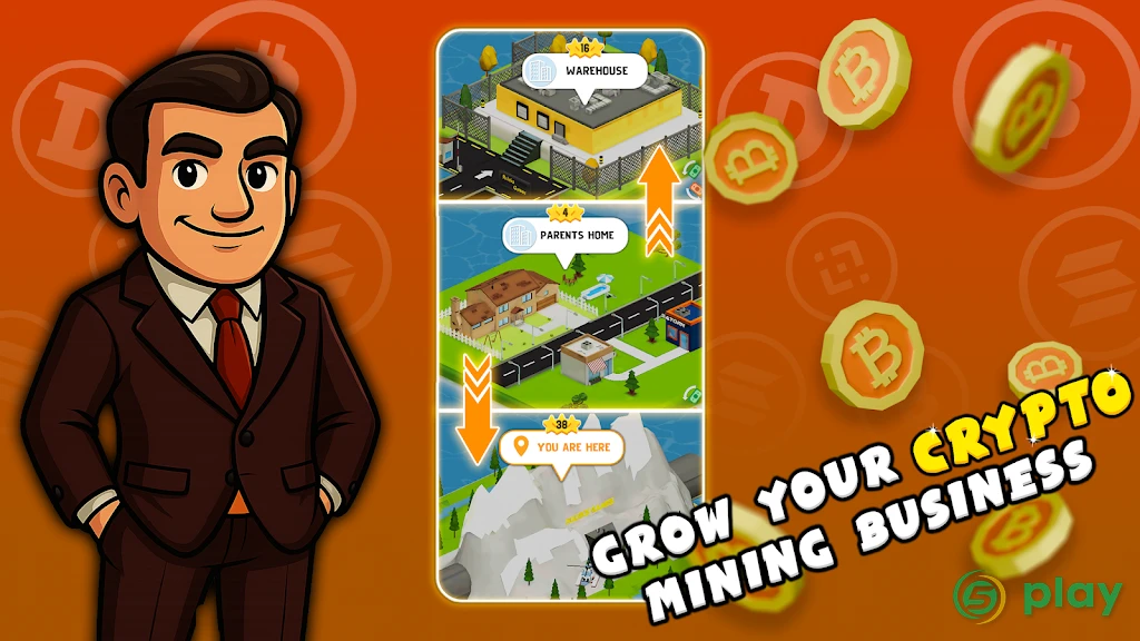 Crypto Empire Tycoon — скриншот 10