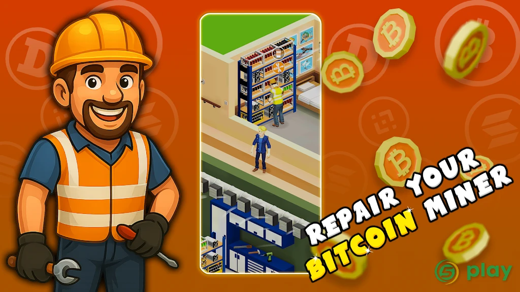Crypto Empire Tycoon — скриншот 8