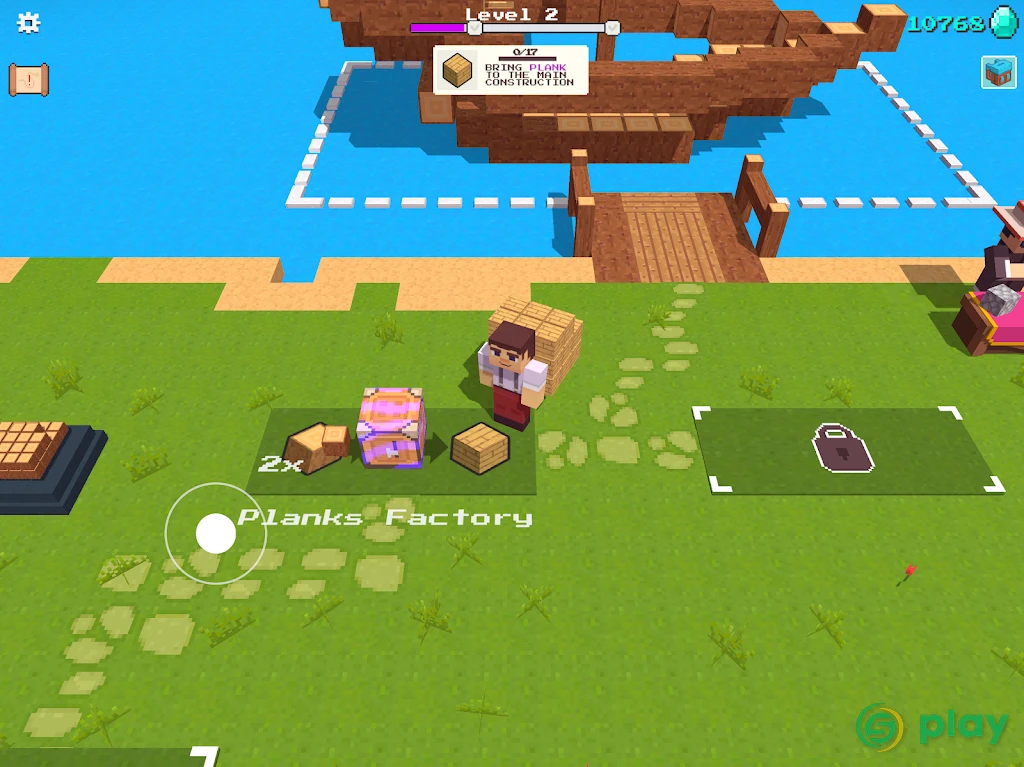 CubeCraft — скриншот 10