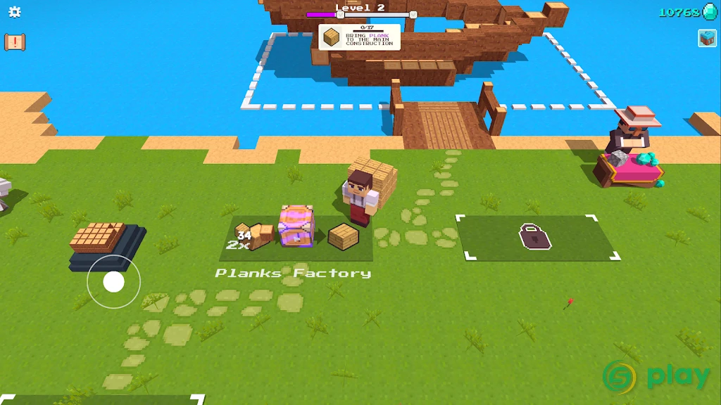 CubeCraft — скриншот 2