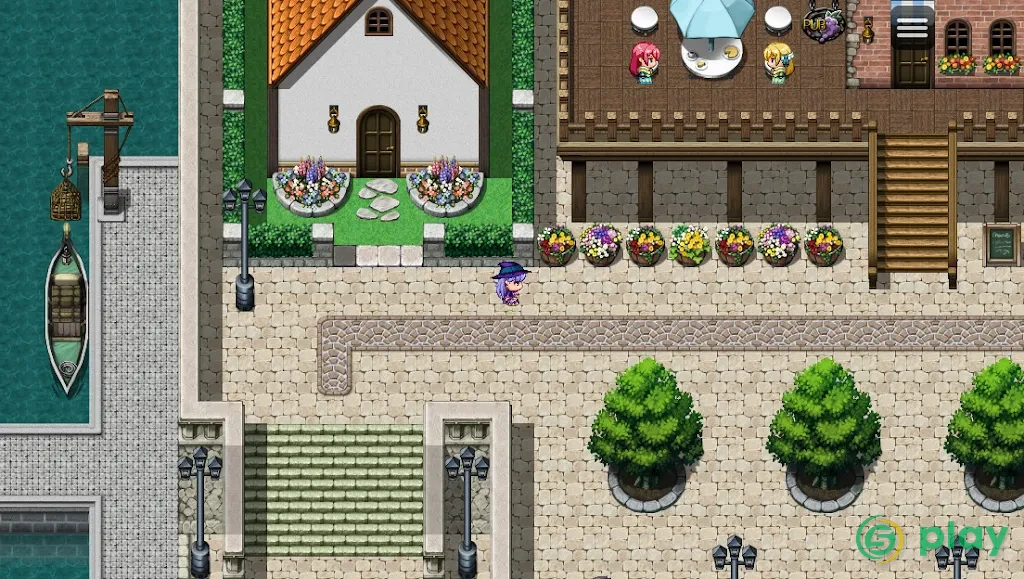 Cult of the Dragon – Ретро RPG — скриншот 2