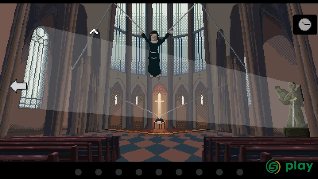 Cult Vacui — скриншот 1