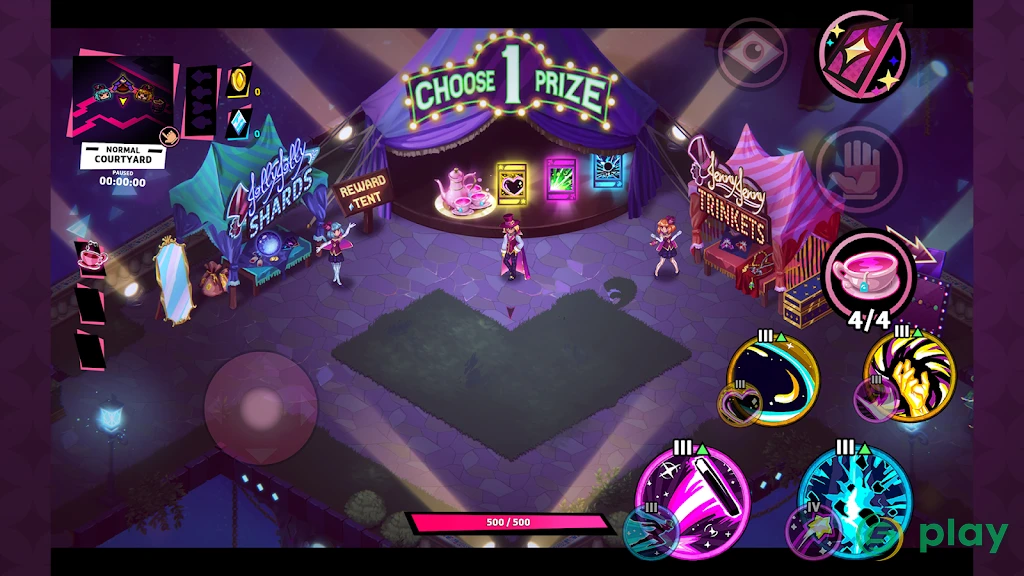 Dandy Ace — скриншот 3