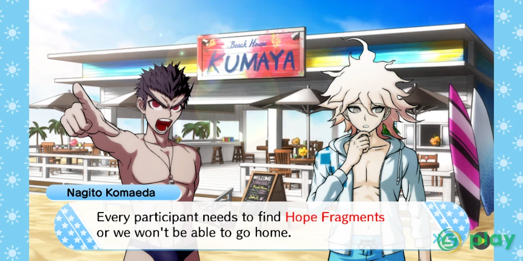 Danganronpa S: Ultimate Summer — скриншот 4