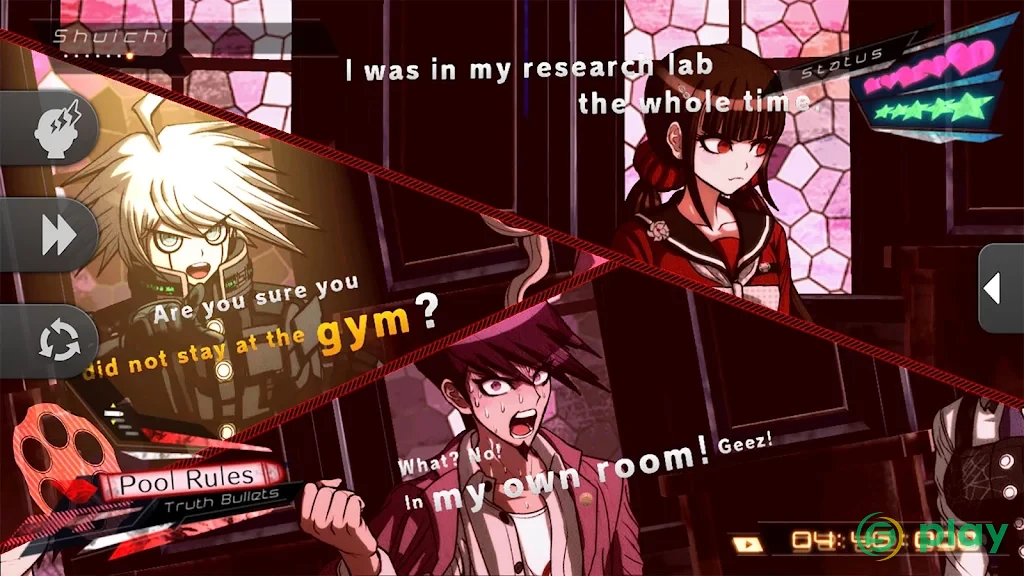 Danganronpa V3: Killing Harmony — скриншот 4