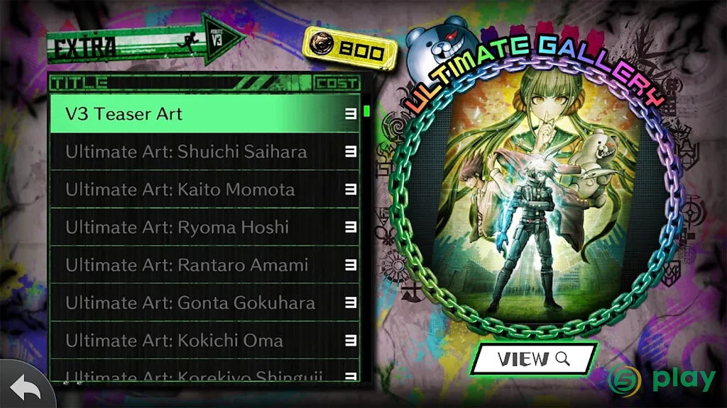 Danganronpa V3: Killing Harmony — скриншот 6