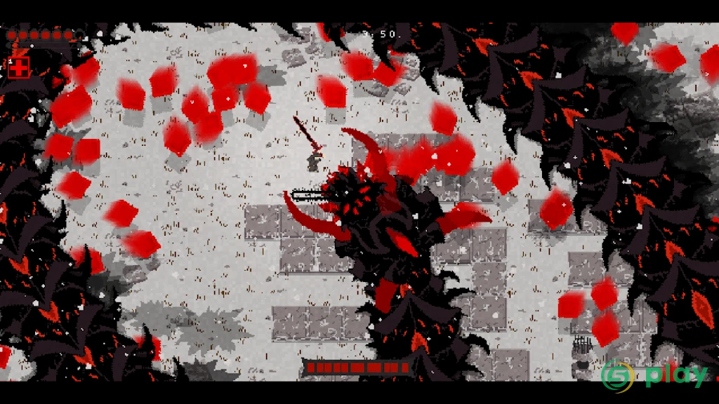 Dark Sword: Свет Айнна — скриншот 1