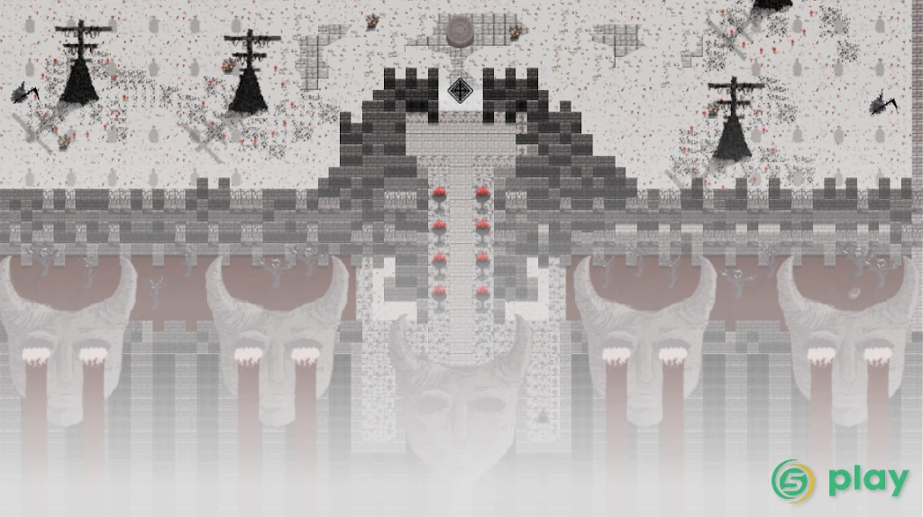 Dark Sword: Свет Айнна — скриншот 2