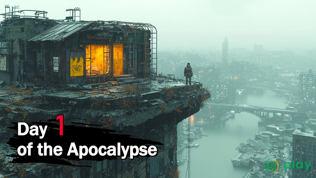 Dark War Survival — скриншот 1