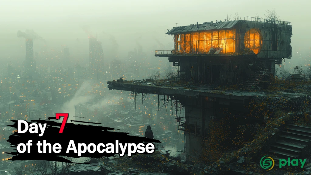 Dark War Survival — скриншот 2