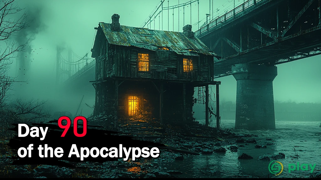 Dark War Survival — скриншот 4