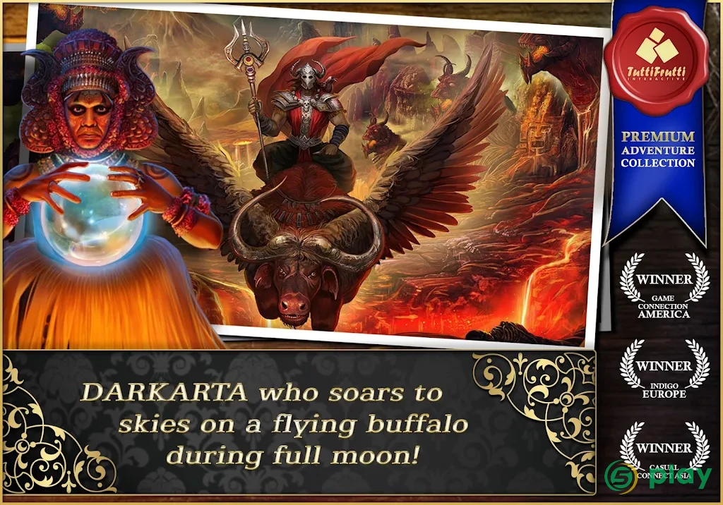 Darkarta (Full, HOPA) — скриншот 11