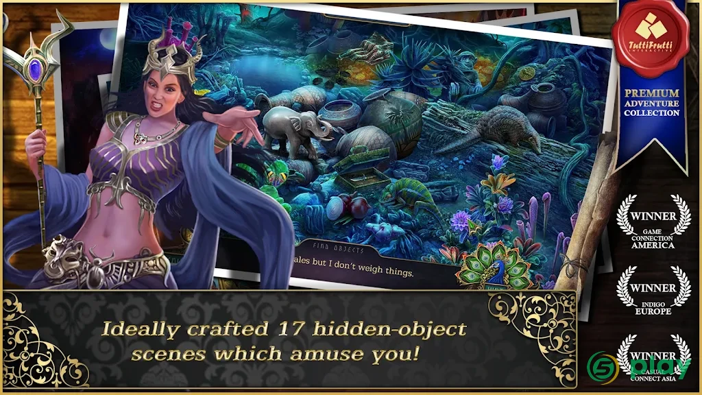 Darkarta (Full, HOPA) — скриншот 6
