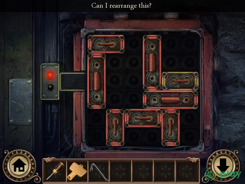 Darkmoor Manor Paid — скриншот 1