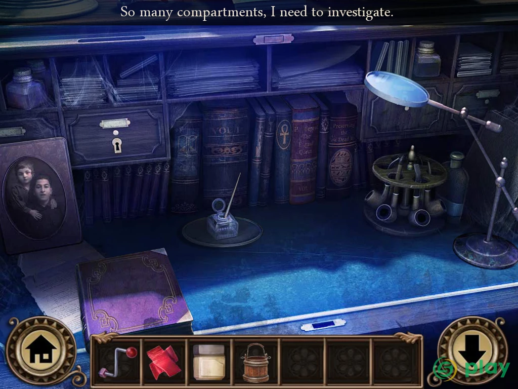 Darkmoor Manor Paid — скриншот 2