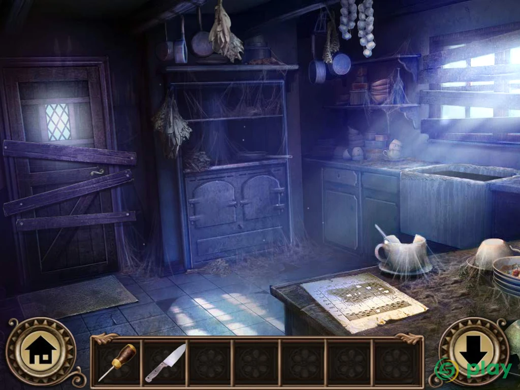 Darkmoor Manor Paid — скриншот 4