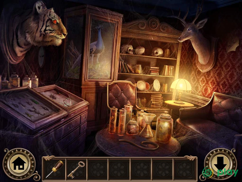 Darkmoor Manor Paid — скриншот 8