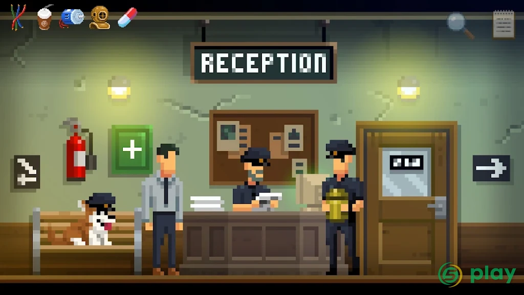 The Darkside Detective — скриншот 3