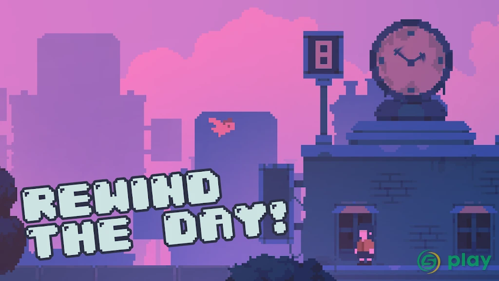 A Day: Отмотай время и исследуй — скриншот 1