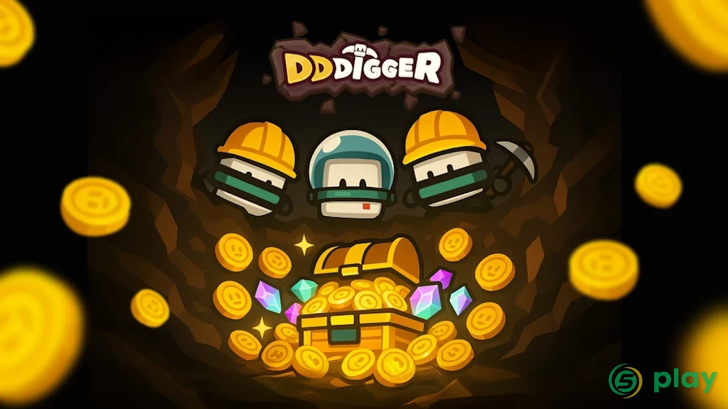 DDDigger — скриншот 5