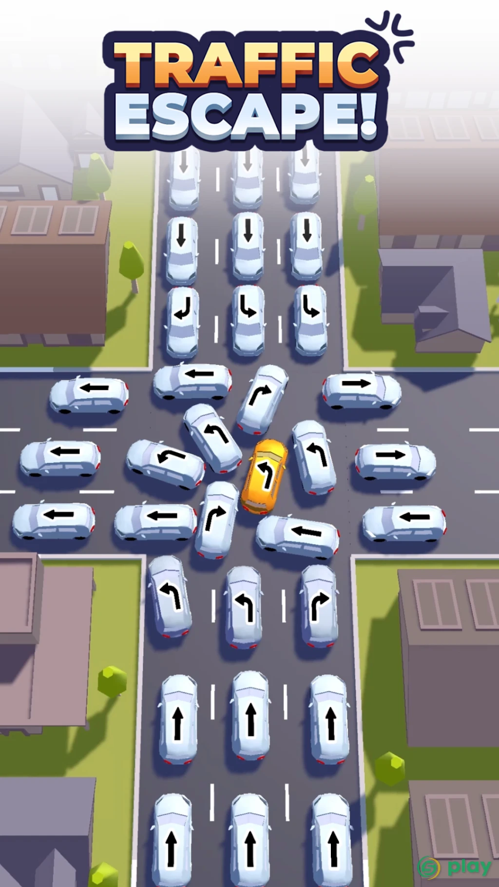 Traffic Escape! — скриншот 7
