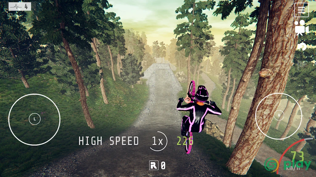 Descenders — скриншот 1