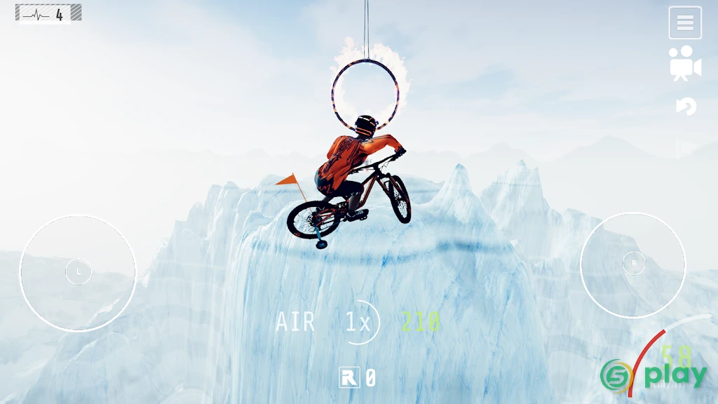 Descenders — скриншот 2