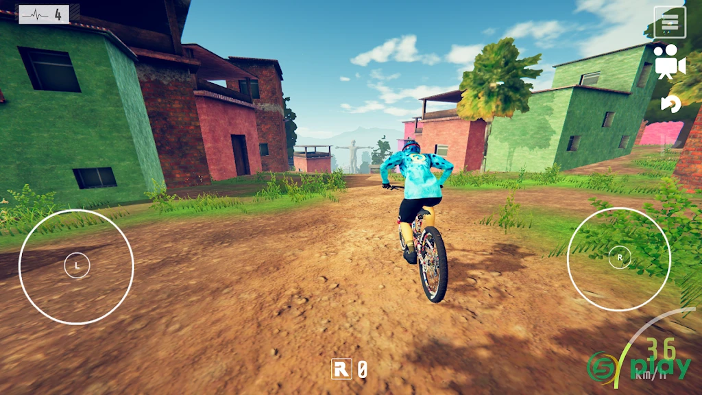 Descenders — скриншот 3
