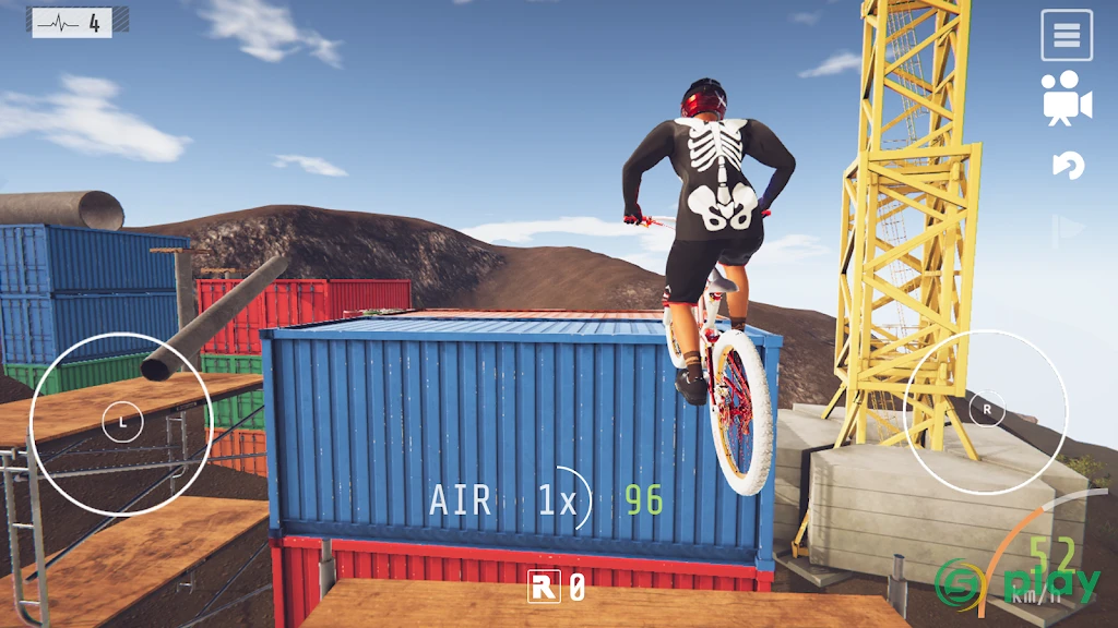 Descenders — скриншот 6