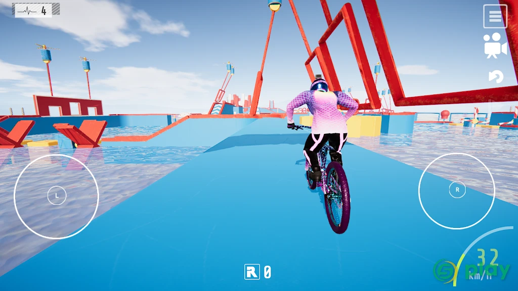 Descenders — скриншот 8