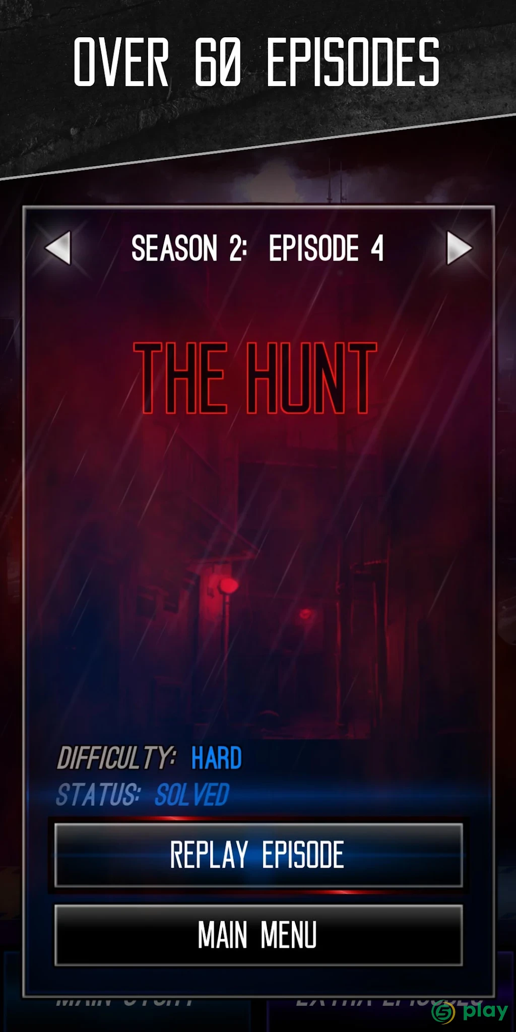 Detective Game: Детройтские преступления — скриншот 3