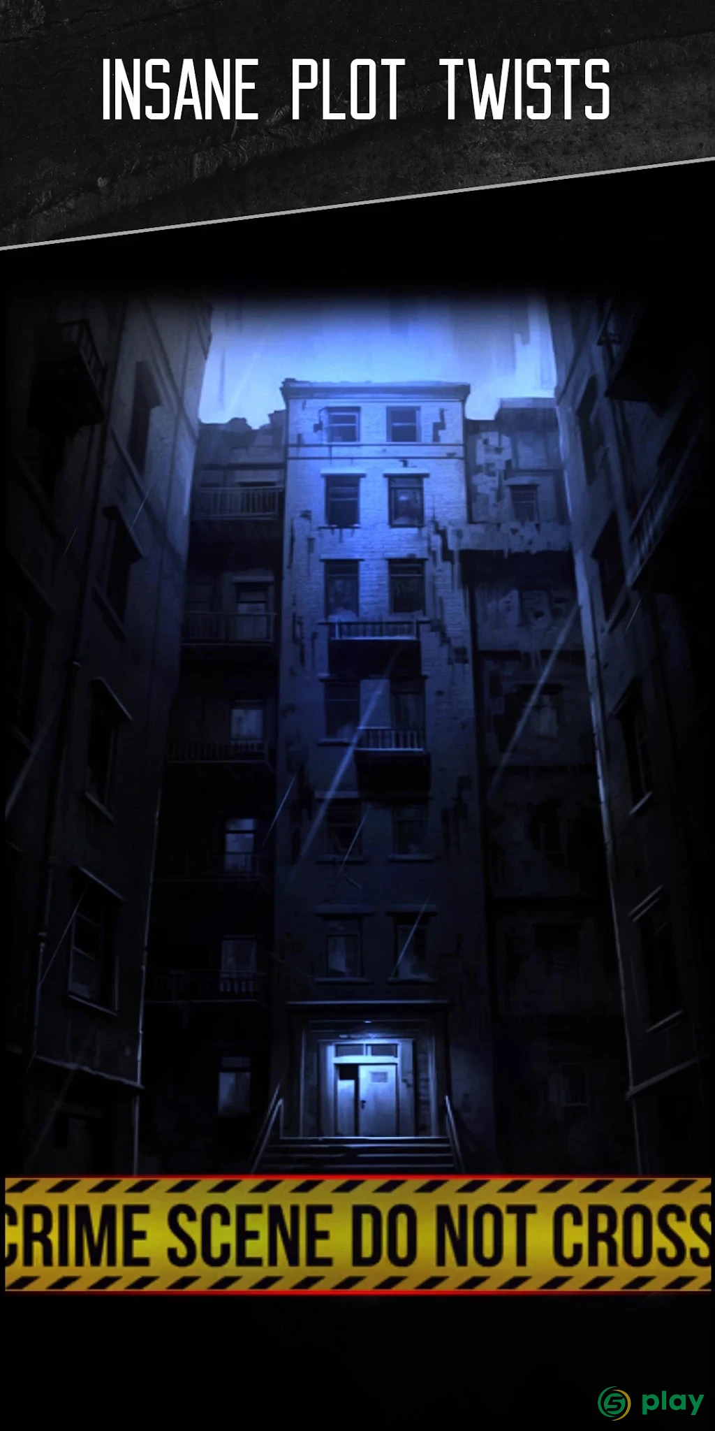Detective Game: Детройтские преступления — скриншот 5