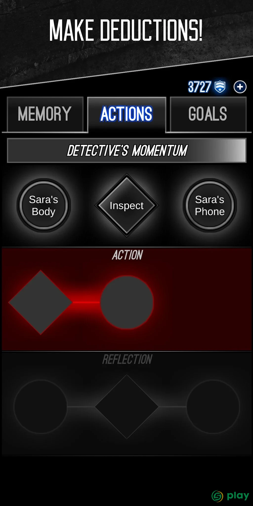 Detective Game: Детройтские преступления — скриншот 7