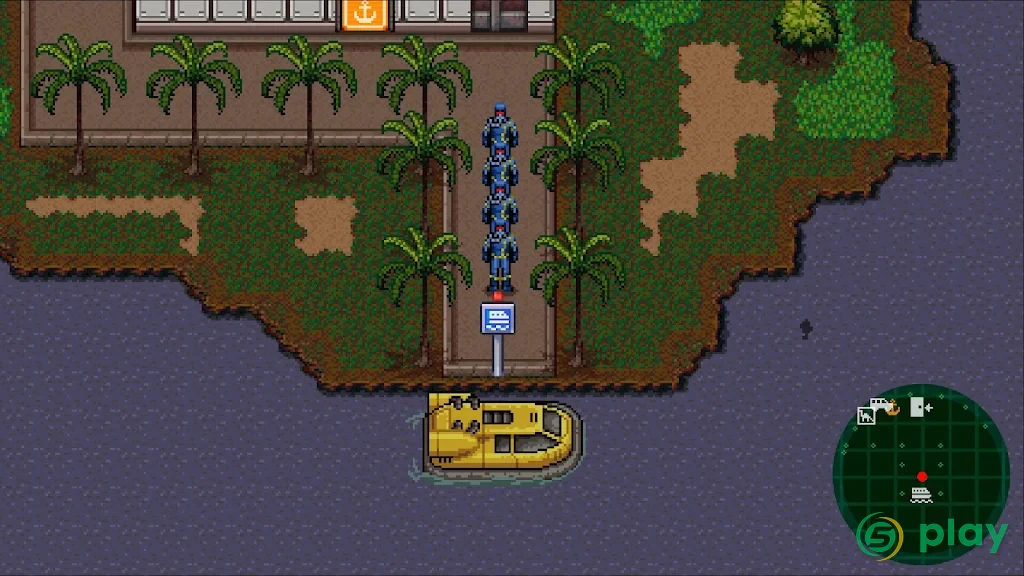 Dino Hazard: Chronos Blackout — скриншот 2