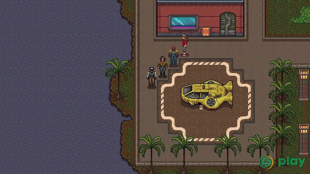 Dino Hazard: Chronos Blackout — скриншот 3
