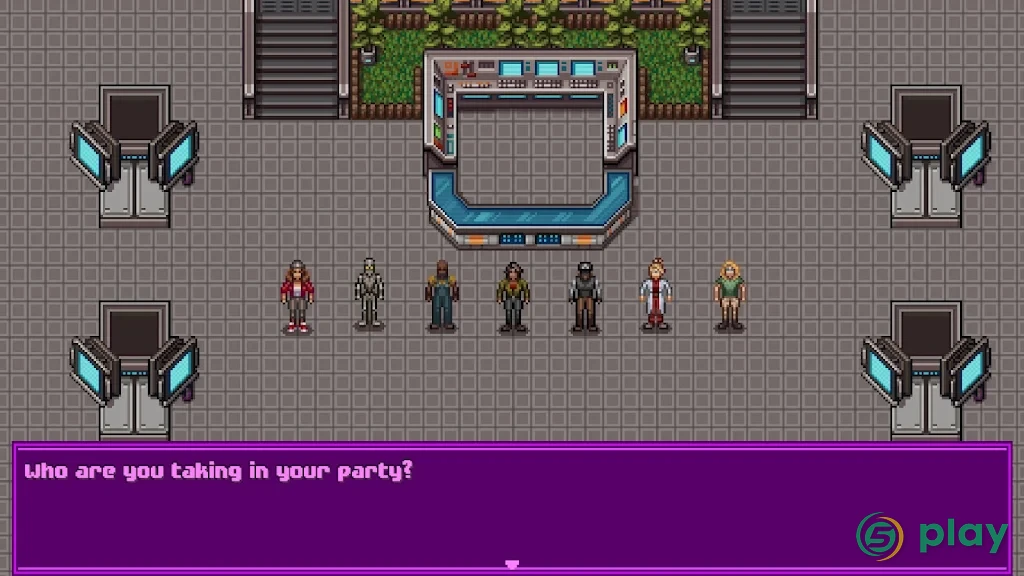 Dino Hazard: Chronos Blackout — скриншот 8