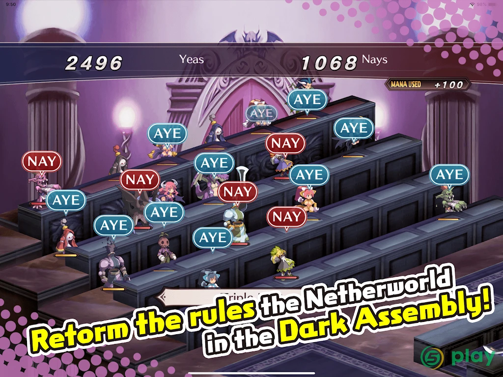 Disgaea 1 Complete — скриншот 12